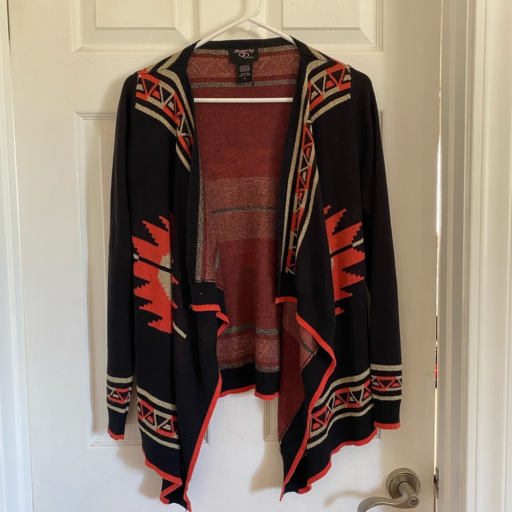 Tribal / Aztec sweater